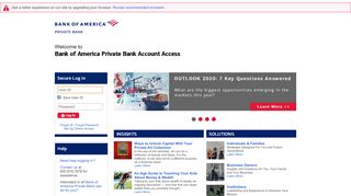 
                            10. Login - US Trust Account Access