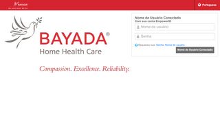 
                            9. Login usando EmpowerID - Bayada