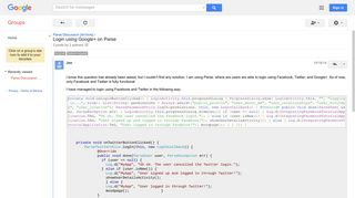 
                            4. Login using Google+ on Parse - Google Groups