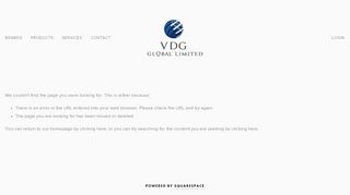 
                            12. Login — VDG Global