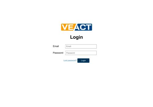 
                            10. Login - VEACT GmbH