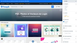 
                            5. Login | Vecteurs et Photos gratuites - Freepik