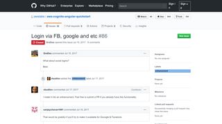
                            6. Login via FB, google and etc · Issue #86 · awslabs/aws-cognito ...