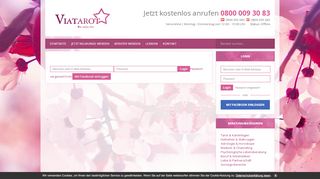 
                            1. Login - Viatarot