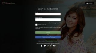 
                            12. Login - VietnamCupid.com