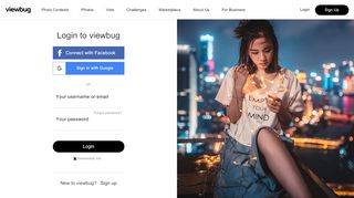 
                            1. Login - ViewBug.com