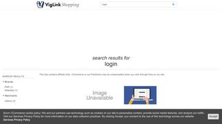 
                            3. Login - VigLink Shopping