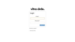 
                            11. Login | Vitra Circle