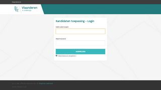 
                            7. Login - Vlaanderen Onderwijs