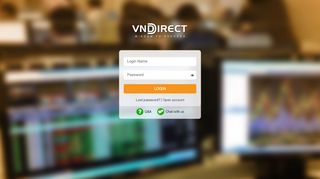 
                            1. Login - VNDIRECT