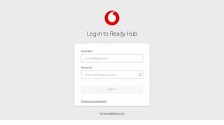 
                            2. Login - Vodafone NZ