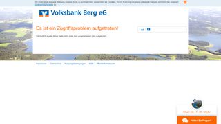 
                            5. Login - Volksbank Berg eG