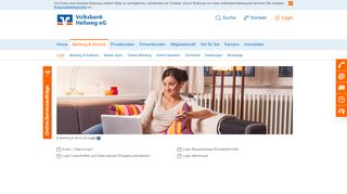 
                            9. Login - Volksbank Hellweg eG