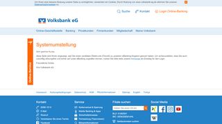 
                            2. Login - Volksbank im Ostmünsterland eG Online-Filiale - BLZ ...