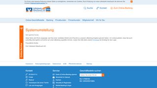 
                            13. Login - Volksbank Meerbusch eG Online-Filiale - BLZ 37069164 - BIC ...