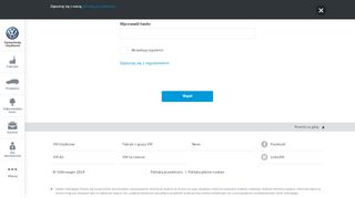 
                            6. Login | Volkswagen Poznań
