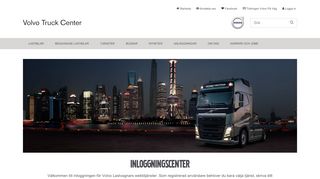 
                            12. Login | Volvo Truck Center