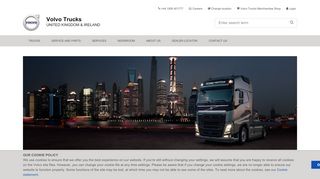 
                            4. Login | Volvo Trucks