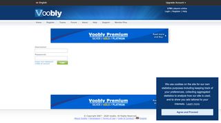 
                            1. Login - Voobly