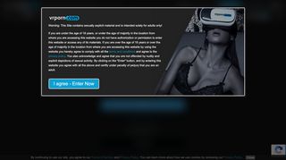 
                            2. Login - VRPorn.com