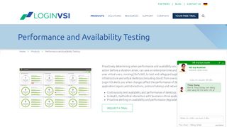 
                            8. Login VSI: Industry-Standard Testing for Virtualized Environments ...