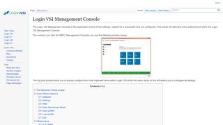
                            2. Login VSI Management Console - Login VSI Documentation