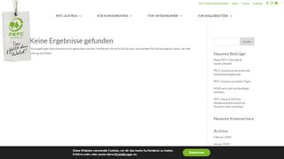
                            4. Login Waldbesitzerdatenbank | PEFC Austria