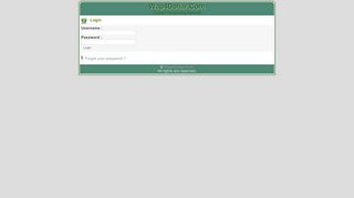 
                            4. Login - WAP4DOLLAR trusted mobile advertising network