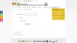 
                            6. Login Warga PPANPk - Perbadanan Perpustakaan Awam ...