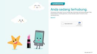 
                            8. Login | Watsons Indonesia