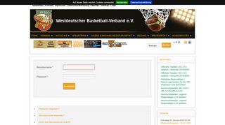 
                            12. LogIn - WBV