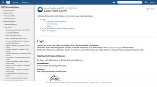 
                            2. Login (Web-Client) - Secure Data Space v3 GER - SSP Europe ...