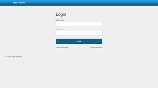 
                            3. Login - Web Report - Tax Status Now