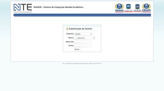 
                            8. Login WebEAD - UniCeuma | UniEuro | Famaz - EaD Ceuma