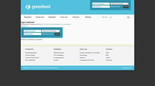 
                            8. login webmail | Greenhost