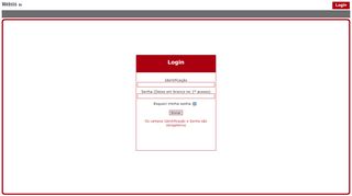 
                            6. Login - Websis by Controller BMS