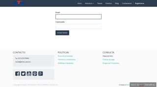 
                            5. Login | Website localhost