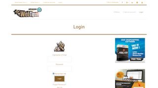 
                            13. Login – WebTipster