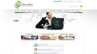 
                            9. Login - Welcome to RLP Securities