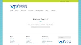 
                            8. Login Welcome – Visioneering Technologies, Inc.