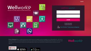 
                            3. Login - wellworksforyoulogin.com