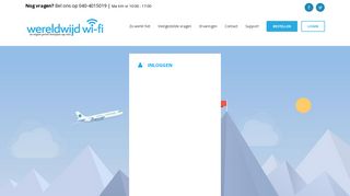 
                            5. Login – Wereldwijd Wi-Fi - Koen Bressers