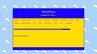 
                            12. Login - WheelPlaza - Simpsite