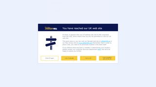 
                            5. Login - William Hill