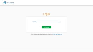 
                            1. Login - Winco DDNS - Winco Sistemas