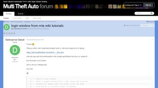 
                            1. login window from mta wiki tutorials - Scripting - Multi Theft ...