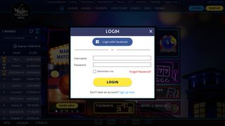 
                            9. Login - WinStar Online Gaming