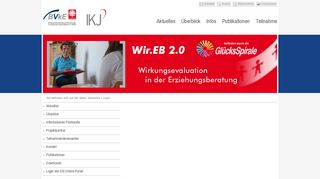 
                            4. Login - Wir.EB