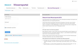 
                            11. Login - Wissensportal