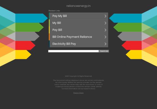 
                            2. Login with Facebook - RelEnergy - Reliance Energy